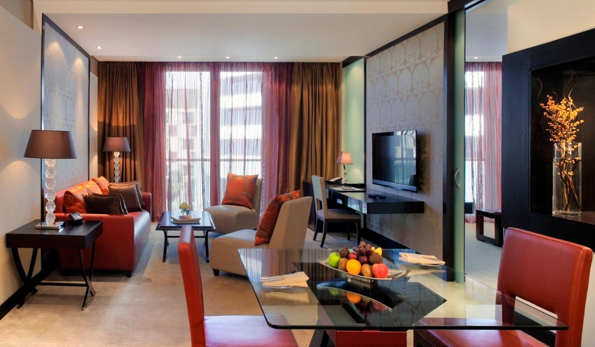 알 파이살리아 호텔 리야드 외부 사진 A suite at the hotel