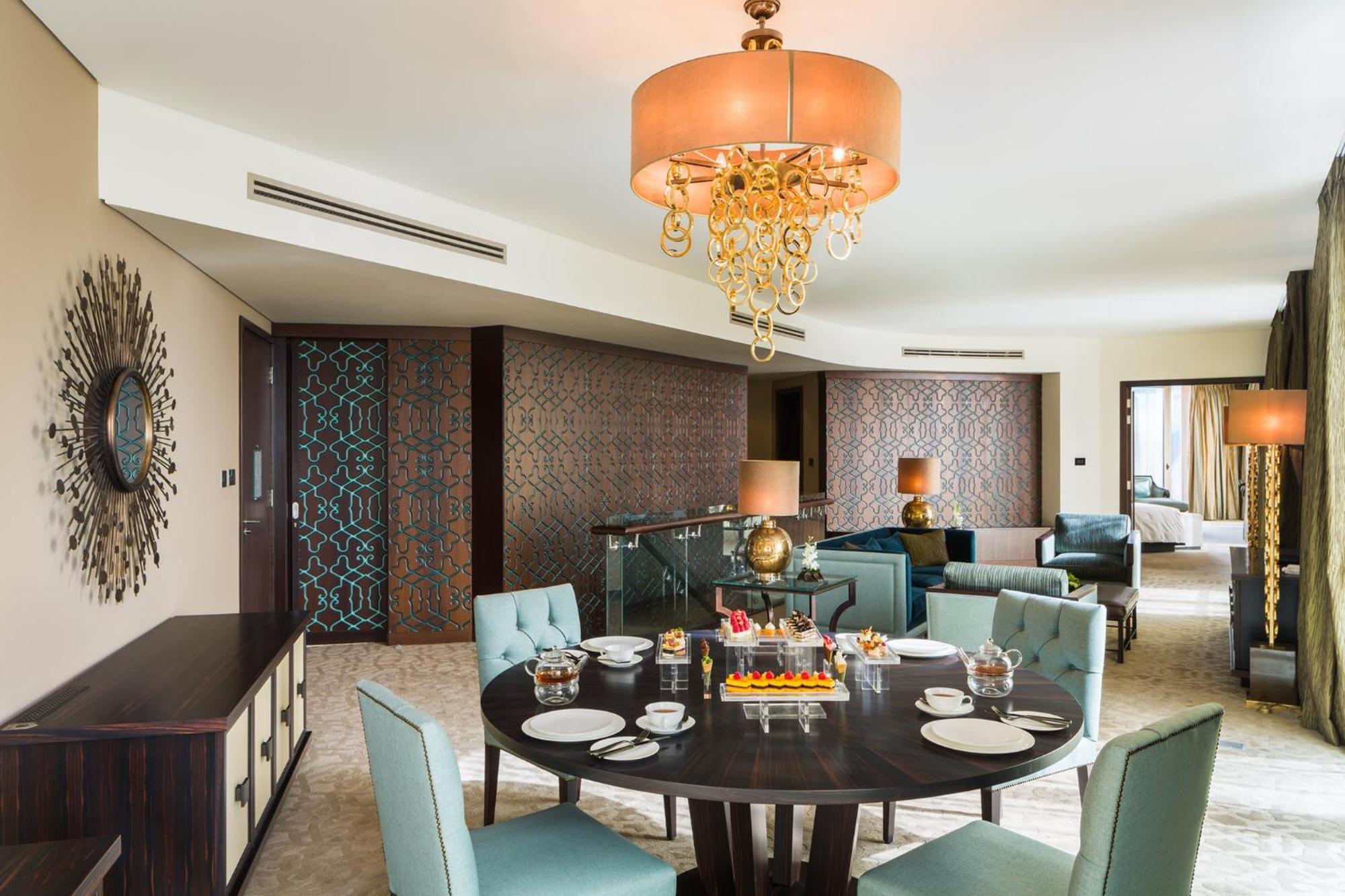 알 파이살리아 호텔 리야드 외부 사진 Presidential Suite